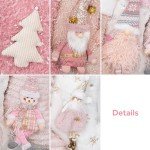Personalized 3D Doll Christmas Stocking Set