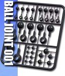Custom Ball Joint Kit for MG RG HG Dolls