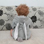 22-Inch Realistic Reborn Baby Boy Doll