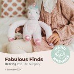 Bearington Unicorn Tooth Holder Doll with Door Hanger