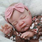 20-Inch Realistic Reborn Baby Doll Girl