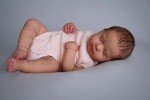 Realistic 20-Inch Reborn Baby Doll - Lifelike Design