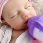 33cm Lifelike Reborn Baby Doll - Girl