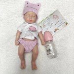33cm Lifelike Reborn Baby Doll - Girl