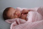 Realistic 20-Inch Reborn Baby Doll - Lifelike Design