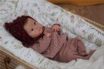 Anano Realistic 18-Inch Weighted Reborn Baby Doll