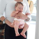 16-Inch Full Body Silicone Reborn Baby Doll Set