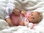Realistic 18-Inch Silicone Reborn Baby Doll