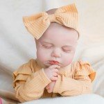 Realistic 18-Inch Reborn Baby Doll with Accessories