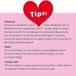 Mini 11-Inch Soft Silicone Reborn Baby Doll