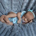 CHAREX 18 inch Realistic Reborn Baby Doll
