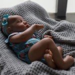 CHAREX 18 inch Realistic Reborn Baby Doll