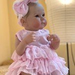 OtardDolls 20 Inch Realistic Reborn Baby Dolls Set