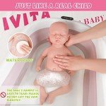 17-Inch Full Body Silicone Reborn Baby Boy