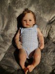 Realistic Reborn Baby Doll for Collectors
