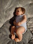 Realistic Reborn Baby Doll for Collectors