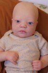 Realborn Johanna Reborn Baby Doll with COA