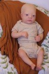 Realborn Johanna Reborn Baby Doll with COA