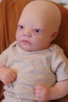 Realborn Johanna Reborn Baby Doll with COA