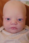 Realborn Johanna Reborn Baby Doll with COA