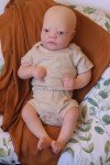Realborn Johanna Reborn Baby Doll with COA