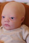 Realborn Johanna Reborn Baby Doll with COA