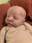Soft Reborn Baby Cuddle Doll Accessory