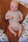 Realborn Johanna Reborn Baby Doll with COA