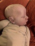 Soft Reborn Baby Cuddle Doll Accessory