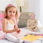 Realistic 18-Inch Reborn Baby Doll with Accessories