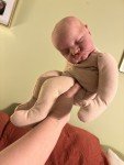 Soft Reborn Baby Cuddle Doll Accessory