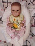 Allison 🦄 Reborn Baby Doll