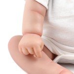 20" Silicone Reborn Baby Doll - Newborn Boy