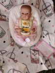 Allison 🦄 Reborn Baby Doll