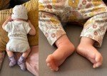18.5" Handmade Silicone Reborn Baby Boy Doll