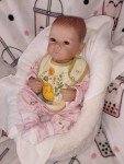 Allison 🦄 Reborn Baby Doll