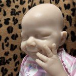Katie - 18.5" Full Silicone Reborn Baby Doll