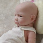 18.5" Full Body Silicone Reborn Baby Boy Doll
