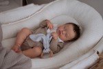 Lifelike Full Body Silicone Reborn Baby Boy