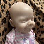 Katie - 18.5" Full Silicone Reborn Baby Doll