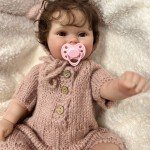 20-Inch Lifelike Reborn Baby Doll - Boy