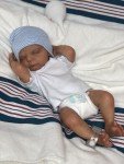 Max Full-Body Boy Reborn Doll - New Year Special
