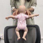 Katie - 18.5" Full Silicone Reborn Baby Doll