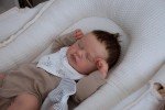Lifelike Full Body Silicone Reborn Baby Boy