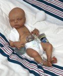 Max Full-Body Boy Reborn Doll - New Year Special