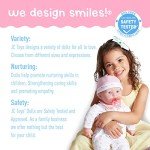 JC Toys 20-Inch Soft Body Caucasian Baby Doll