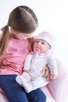 JC Toys 20-Inch Soft Body Caucasian Baby Doll