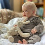 24" Realistic Reborn Baby Boy Doll Toy