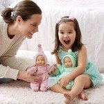 Madame Alexander 12" Powder Pink Reborn Doll