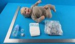 24" Realistic Reborn Baby Boy Doll Toy